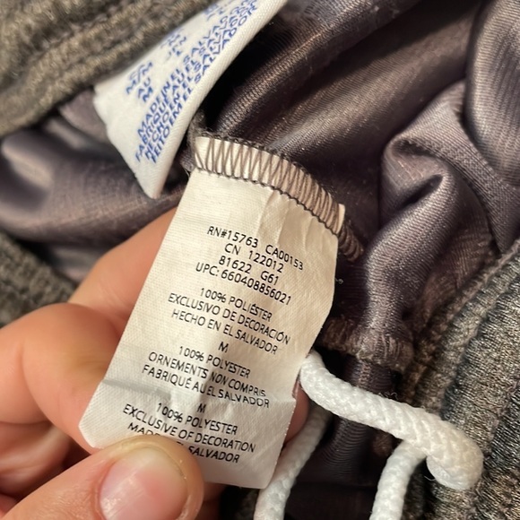 Champion Authentic Mens Gray Shorts Size Medium - Picture 5 of 8